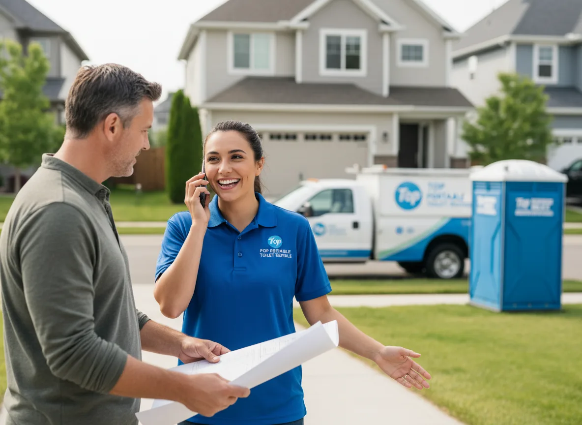 Short Term Porta Potty Rental Helen, GA FAQs